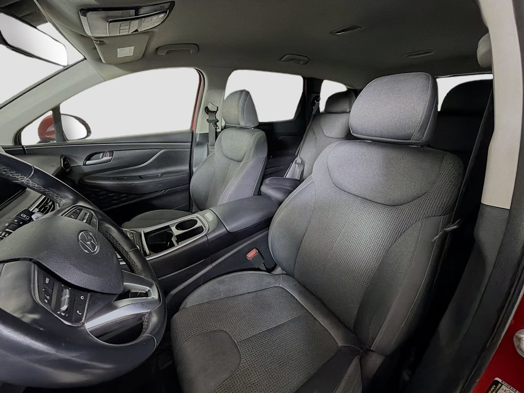 Used 2022 Hyundai Santa Fe SEL w/ Convenience Package FWD image 14