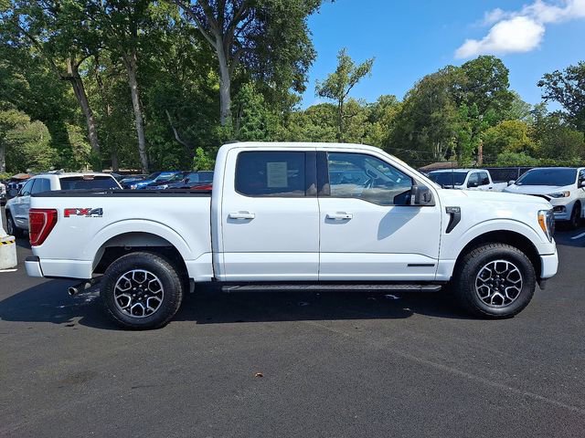 Certified 2022 Ford F150 XLT w/ Equipment Group 302A High image 9