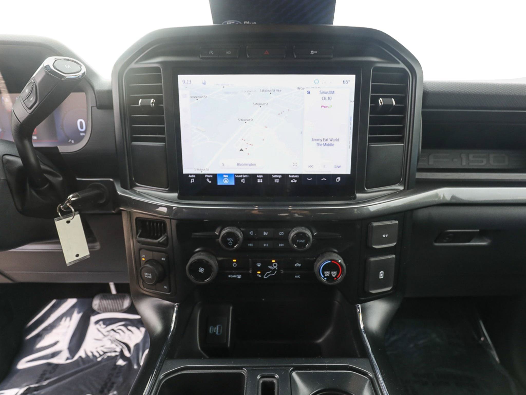 Certified 2024 Ford F150 STX w/ STX Black Appearance Package AWD/4WD image 16