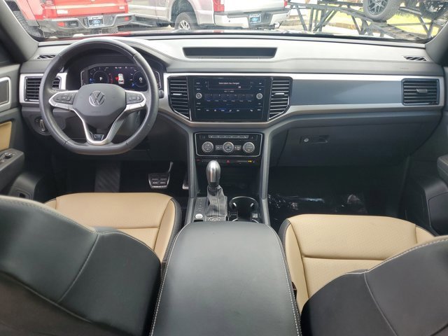 Used 2023 Volkswagen Atlas Cross Sport SEL image 20