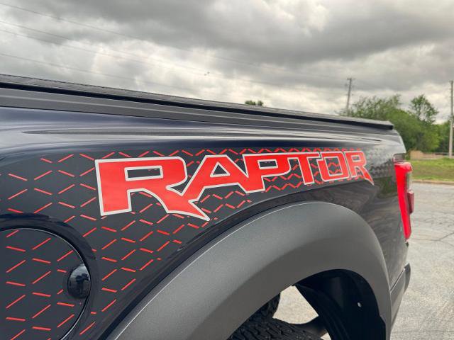 Certified 2022 Ford F150 Raptor w/ Equipment Group 801A High AWD/4WD image 38