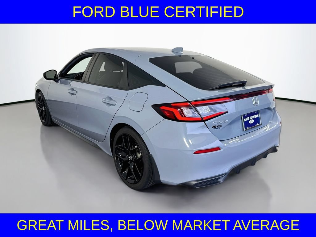 Used 2024 Honda Civic Sport image 10