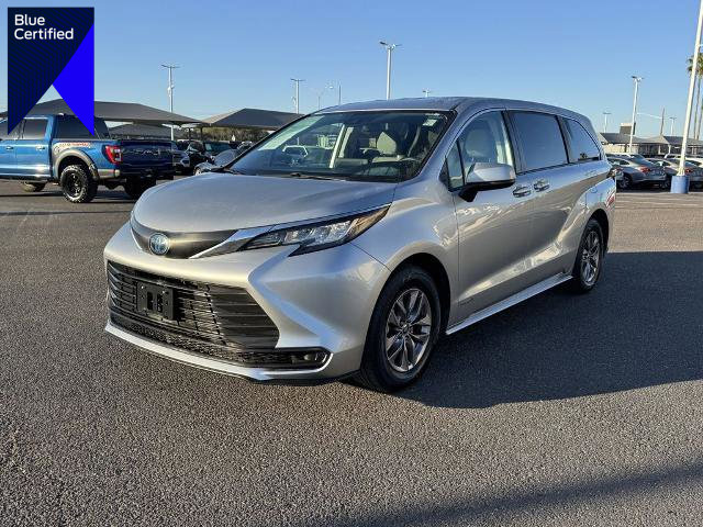 Used 2021 Toyota Sienna LE
