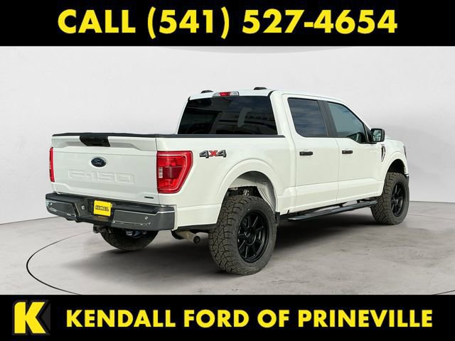 Certified 2023 Ford F150 XLT w/ Trailer Tow Package AWD/4WD image 5