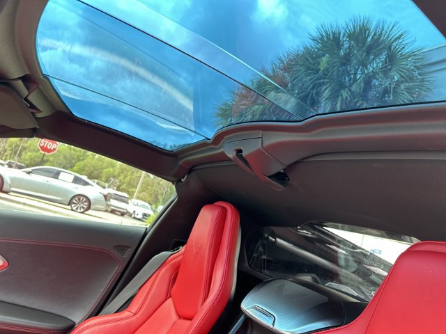Used 2021 Chevrolet Corvette Stingray Preferred Cpe w/ Z51 Performance Package RWD image 21
