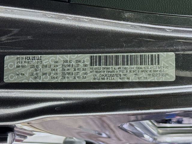 Used 2019 Jeep Wrangler Unlimited Sahara w/ LED Lighting Group image 30