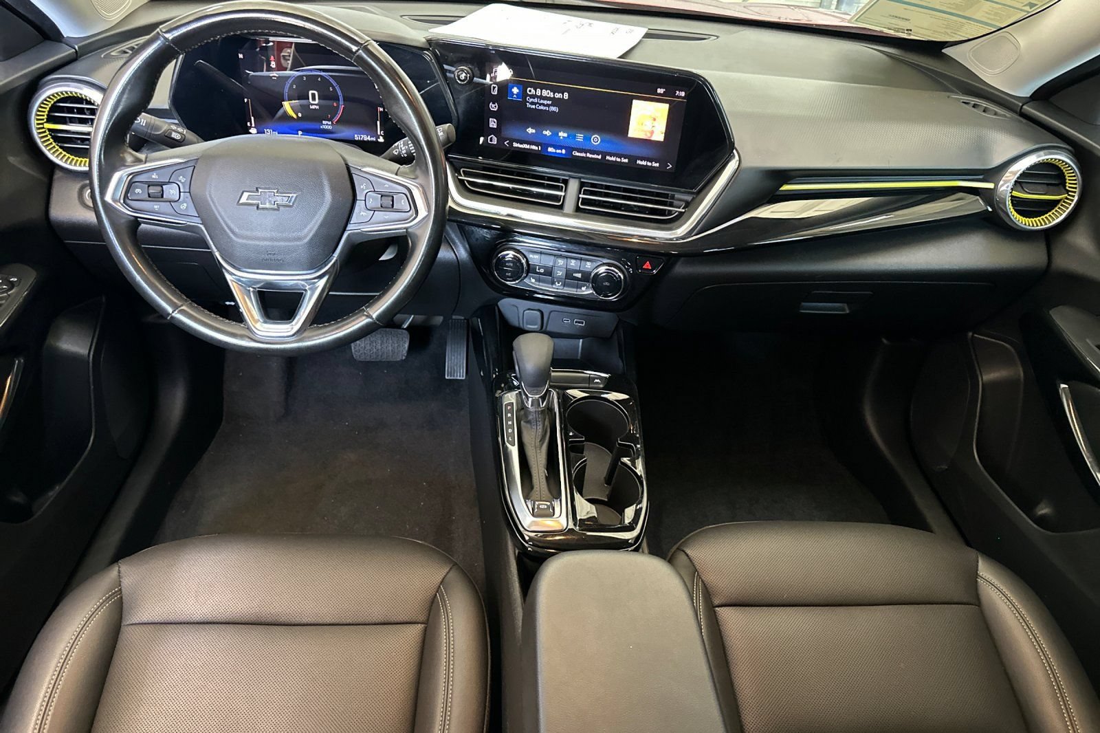 Used 2024 Chevrolet Trax ACTIV w/ Driver Confidence Package FWD image 13