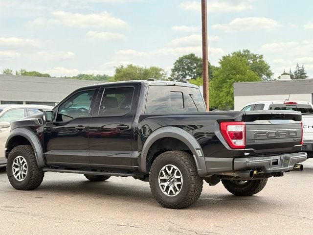 Certified 2023 Ford F150 Raptor AWD/4WD image 50