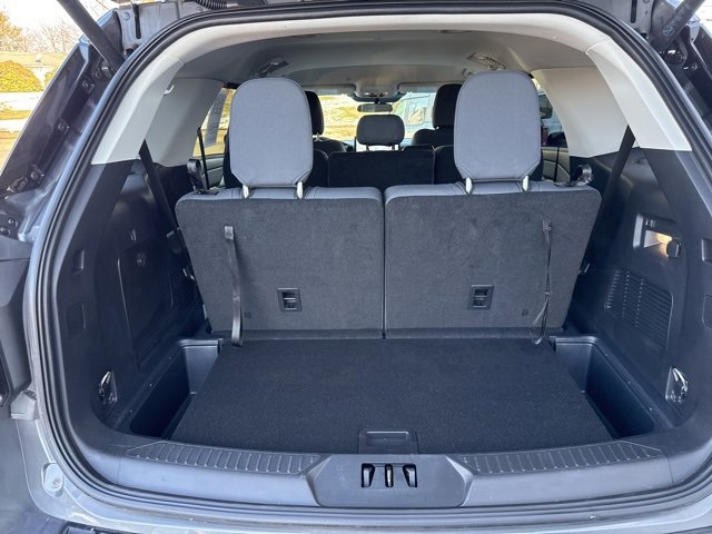 Certified 2025 Ford Explorer Active image 45