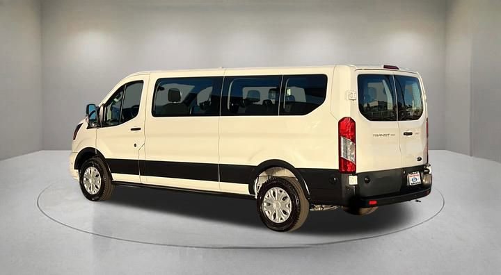 Certified 2024 Ford Transit 350 XLT image 3