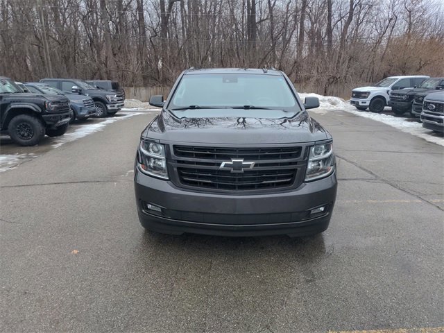 Used 2018 Chevrolet Tahoe LT w/ Luxury Package image 8