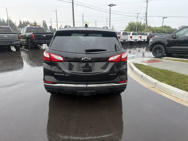 Used 2019 Chevrolet Equinox LT AWD/4WD image 4