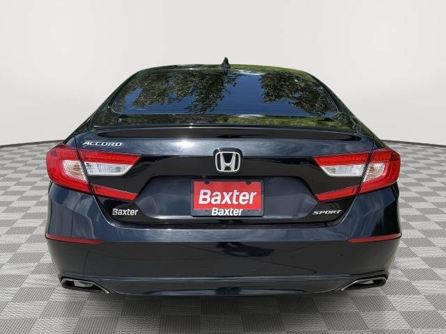 Used 2019 Honda Accord Sport image 6