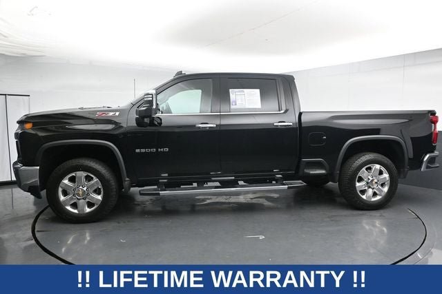 Used 2022 Chevrolet Silverado 2500 LTZ w/ LTZ Plus Package AWD/4WD image 7