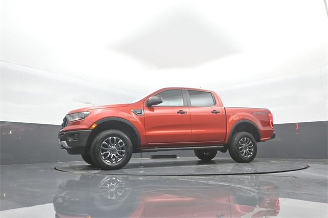 Certified 2022 Ford Ranger XLT w/ Equipment Group 302A High image 30