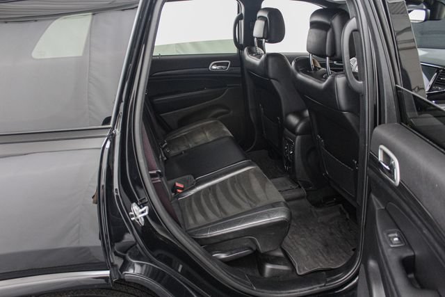 Used 2022 Jeep Grand Cherokee Laredo X AWD/4WD image 21