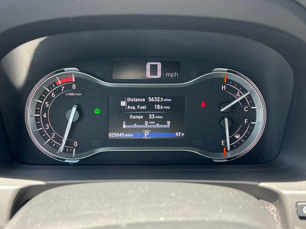 Used 2023 Honda Ridgeline RTL-E image 28