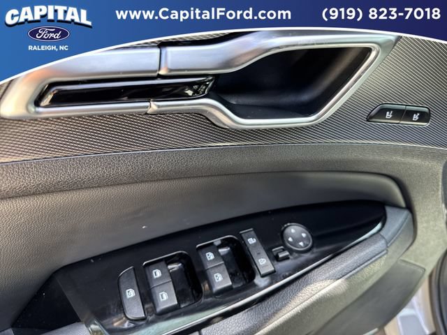Used 2024 Kia Sportage SX FWD image 21