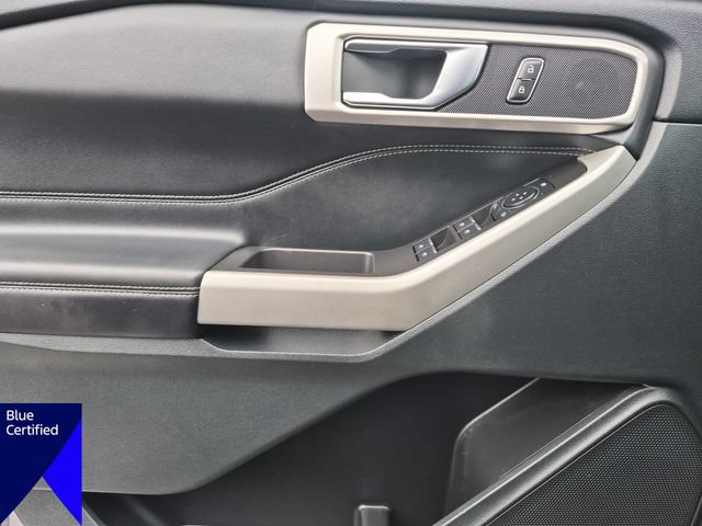 Certified 2024 Ford Explorer XLT RWD image 12
