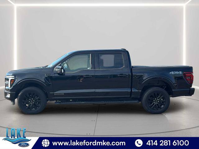 Certified 2024 Ford F150 Lariat w/ Equipment Group 502A High AWD/4WD image 4