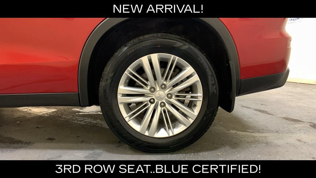 Used 2024 Mitsubishi Outlander ES AWD/4WD image 19