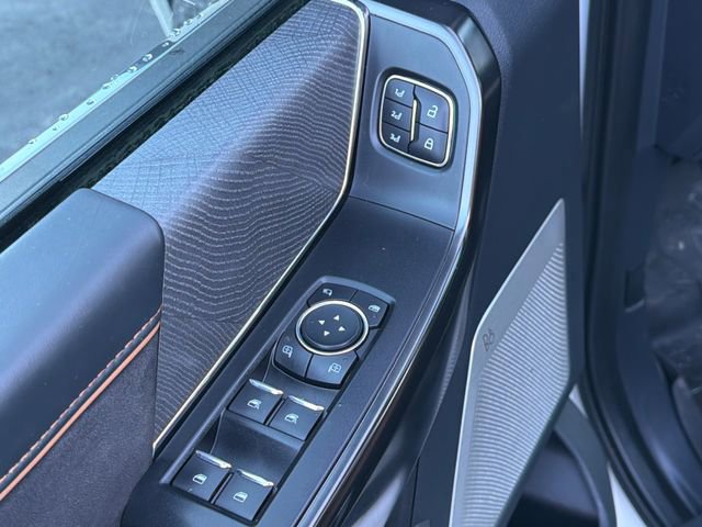 Certified 2021 Ford F150 Platinum w/ Equipment Group 701A High image 25