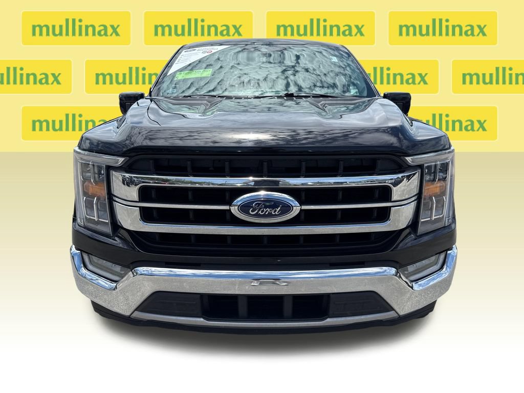 Certified 2021 Ford F150 Lariat RWD image 10