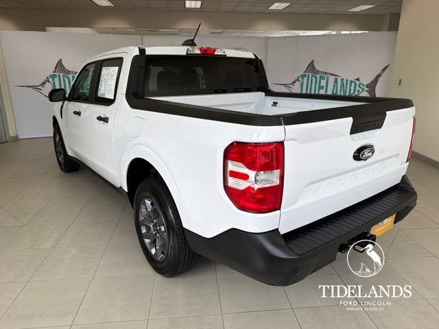Certified 2025 Ford Maverick XLT w/ Equipment Group 302A AWD/4WD image 6