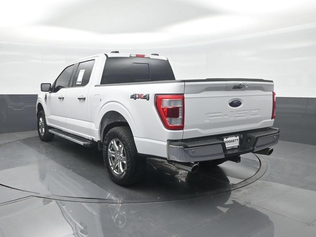 Certified 2023 Ford F150 Lariat AWD/4WD image 22