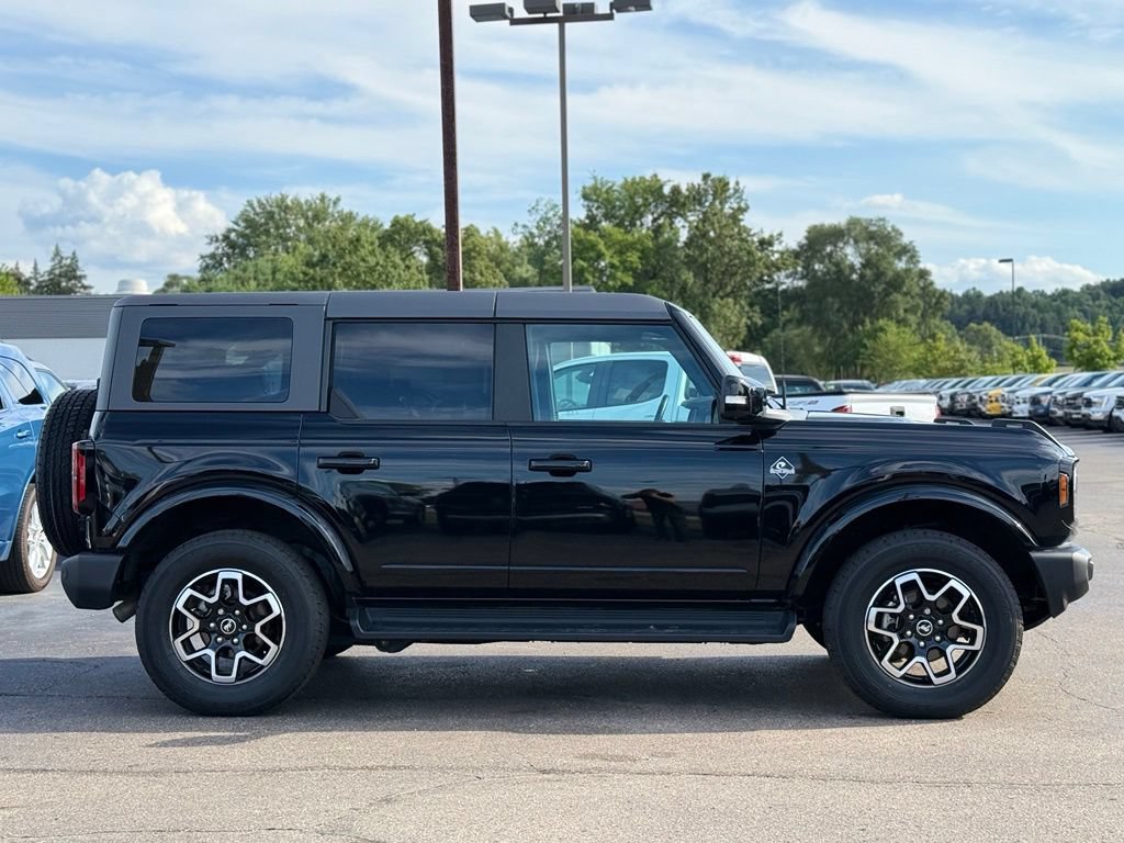 Certified 2025 Ford Bronco Outer Banks AWD/4WD image 34