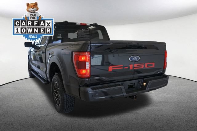 Certified 2023 Ford F150 XLT w/ Equipment Group 302A High AWD/4WD image 11