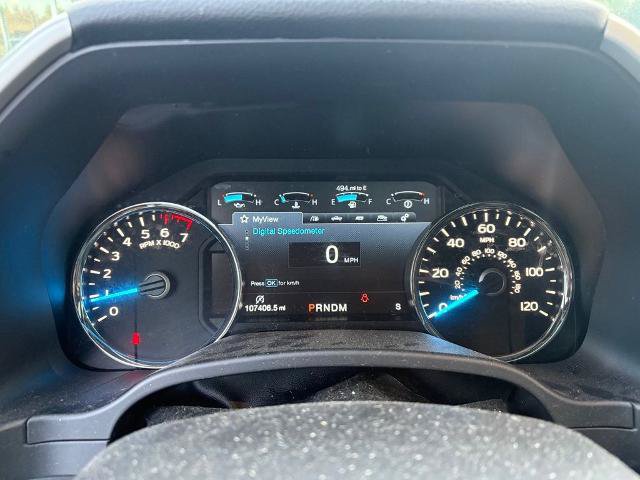 Certified 2018 Ford F150 Lariat w/ Equipment Group 502A Luxury AWD/4WD image 13