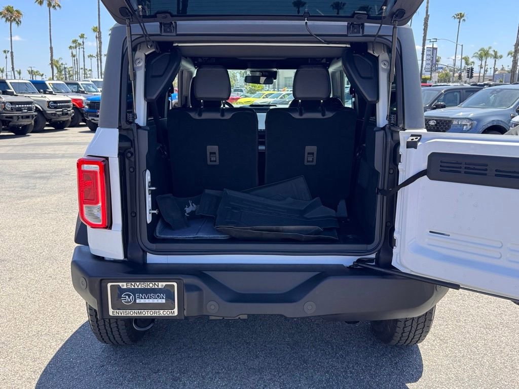 Certified 2024 Ford Bronco Big Bend AWD/4WD image 13