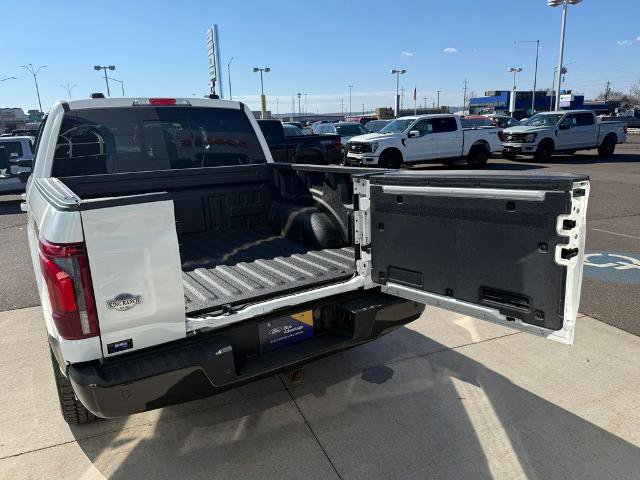 Certified 2024 Ford F150 King Ranch w/ FX4 Off-Road Package image 28