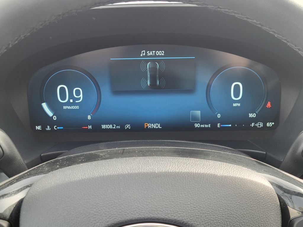 Certified 2023 Ford Escape Platinum AWD/4WD image 11