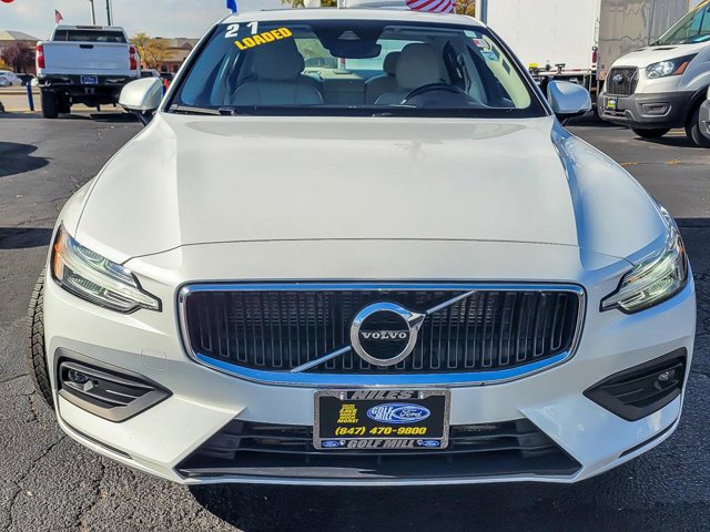 Used 2021 Volvo S60 T5 Momentum image 8