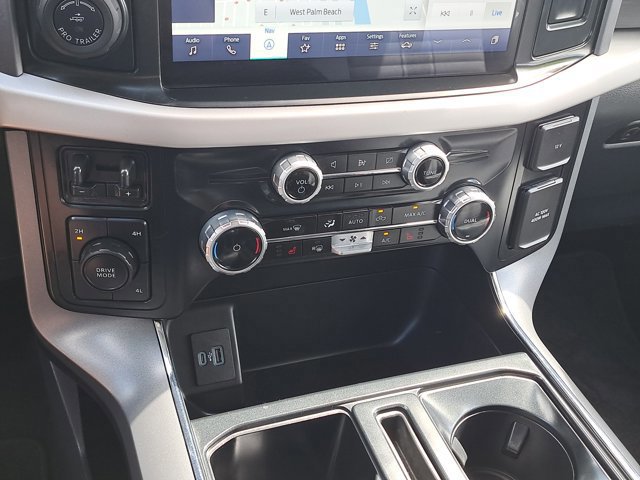 Certified 2023 Ford F150 XLT w/ Equipment Group 302A High image 30