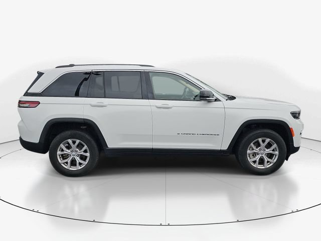 Used 2022 Jeep Grand Cherokee Limited RWD video 2