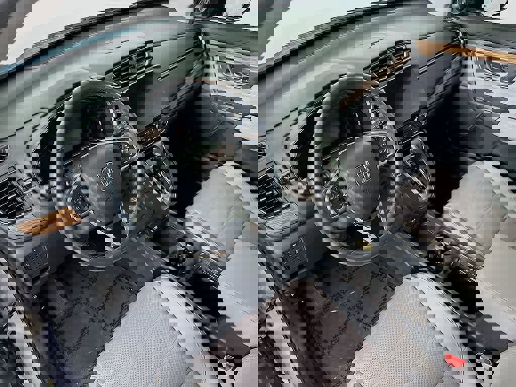 Used 2022 Honda CR-V EX-L image 2