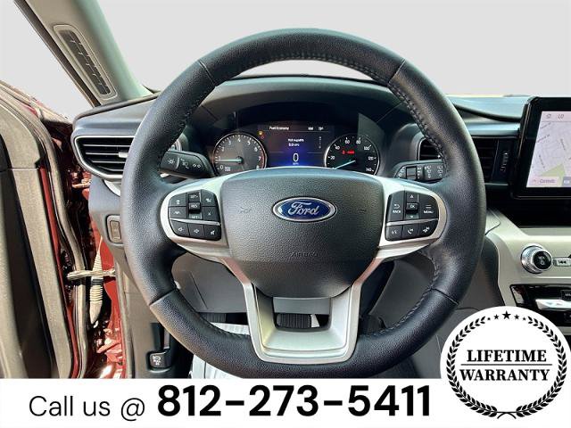 Certified 2023 Ford Explorer XLT w/ Equipment Group 202A AWD/4WD image 11