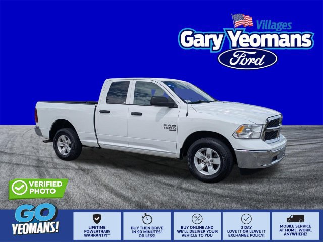 Used 2024 RAM 1500 Classic SLT