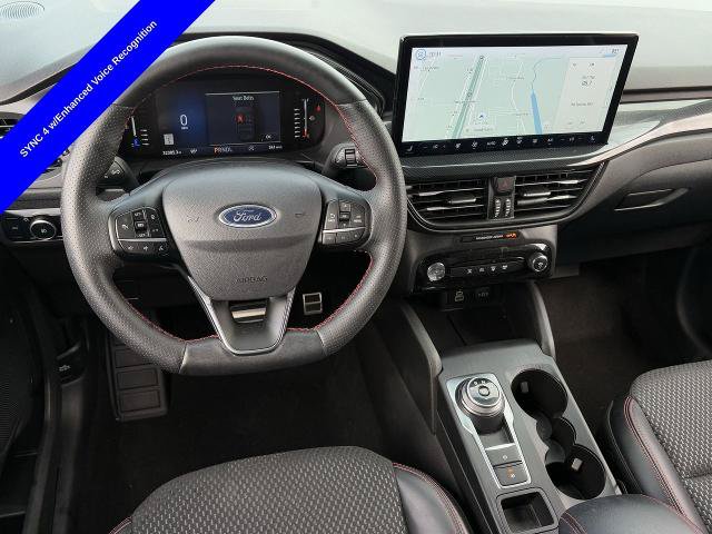 Certified 2024 Ford Escape ST-Line Select w/ Tech Pack #1 AWD/4WD image 14