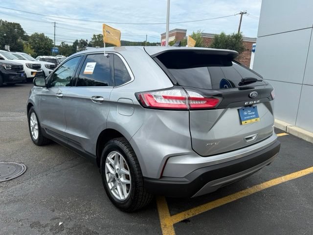 Certified 2023 Ford Edge SEL w/ Convenience Package AWD/4WD image 6