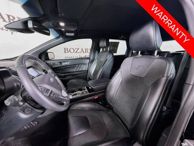 Certified 2019 Ford Edge ST w/ Equipment Group 401A AWD/4WD image 21