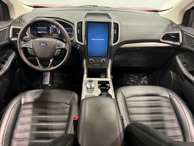 Certified 2023 Ford Edge SEL w/ Convenience Package AWD/4WD image 34