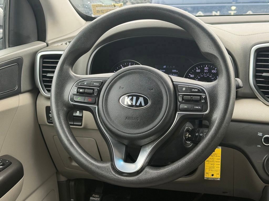 Used 2019 Kia Sportage LX w/ LX Popular Package image 10