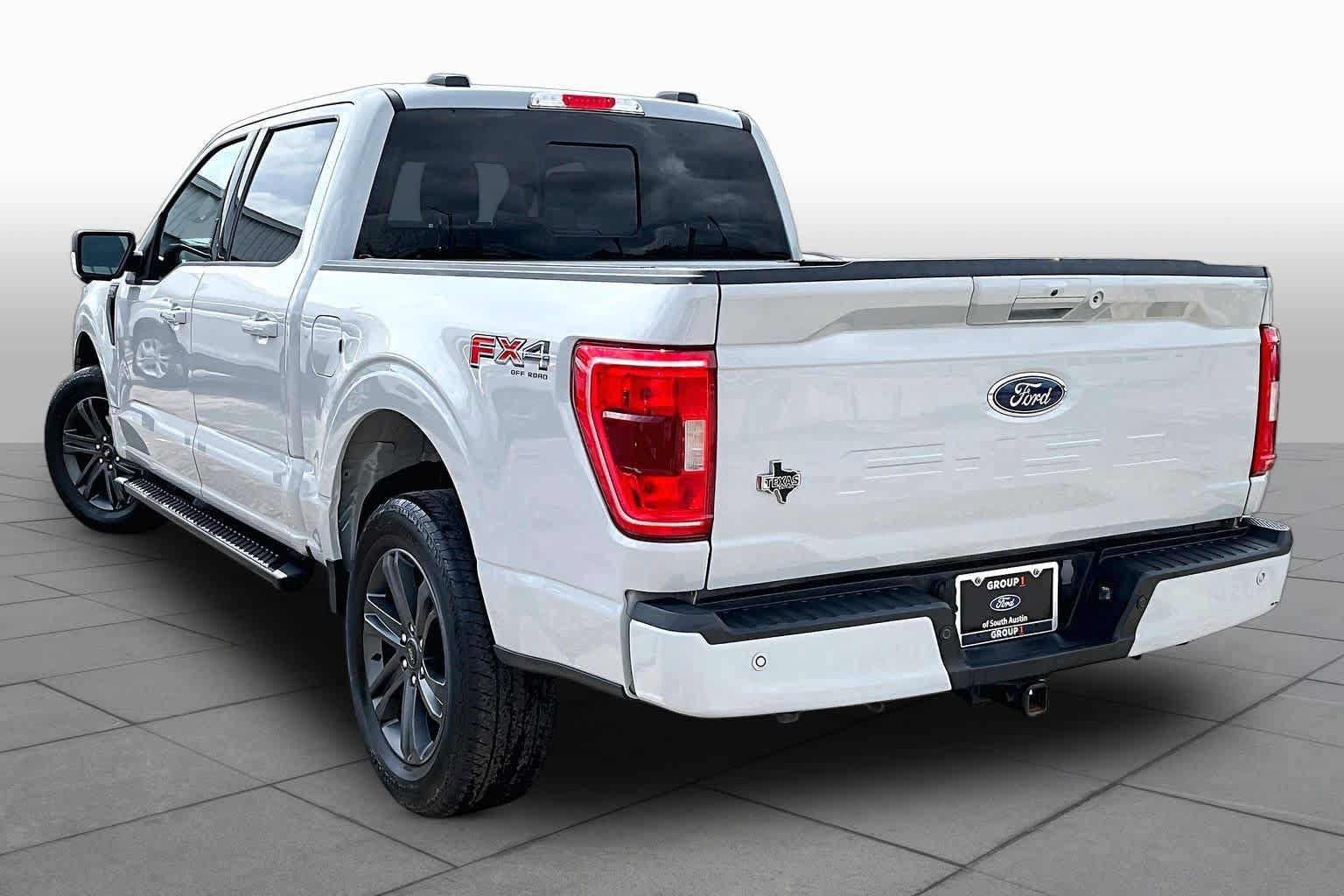 Certified 2023 Ford F150 XLT w/ Equipment Group 302A High AWD/4WD image 12
