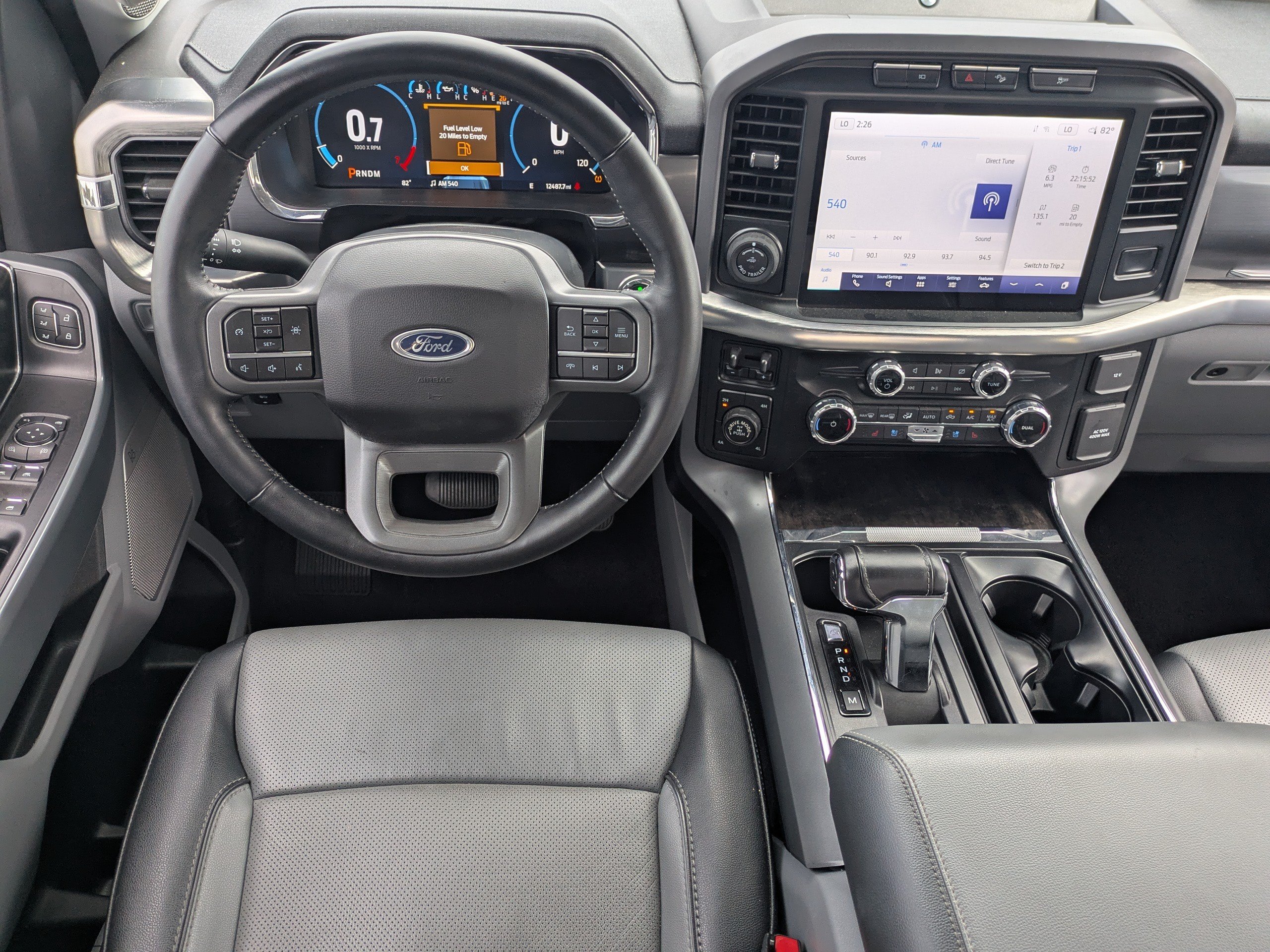 Certified 2022 Ford F150 Lariat AWD/4WD image 16