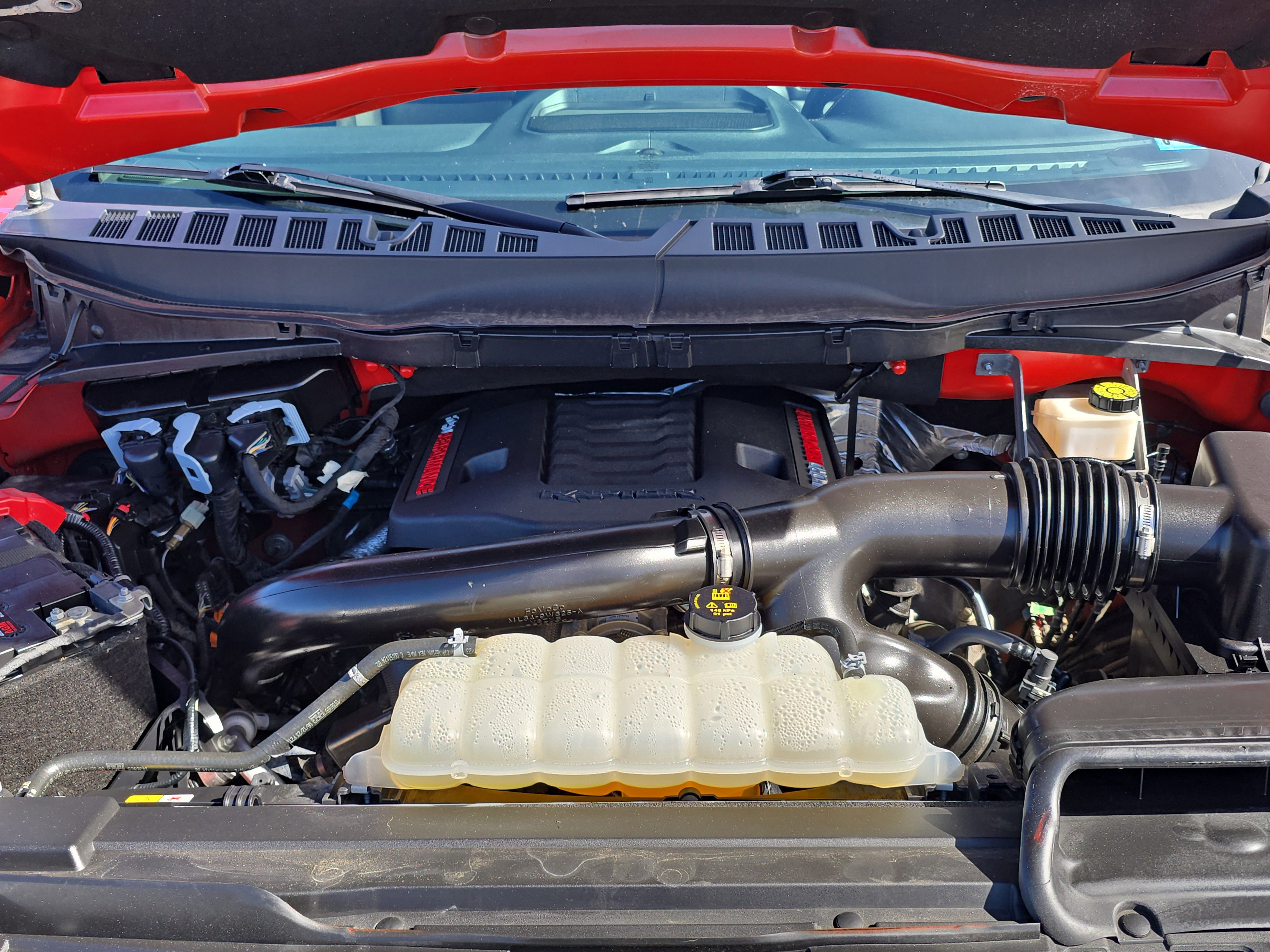 Certified 2023 Ford F150 Raptor image 10