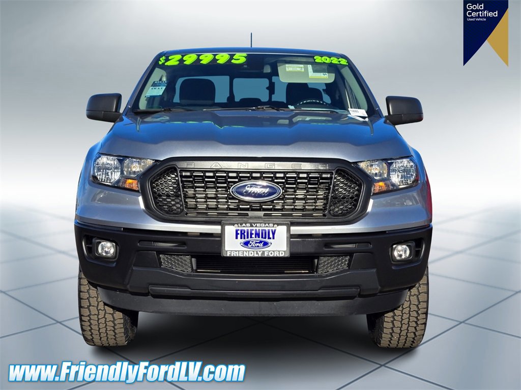 Certified 2022 Ford Ranger XL w/ Equipment Group 101A High image 6